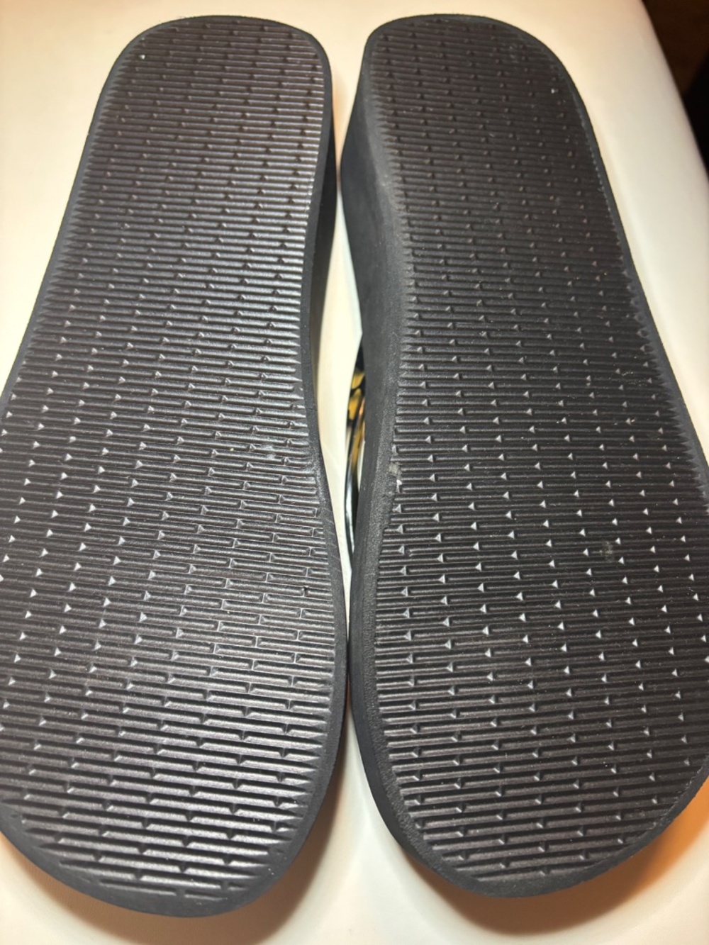 Platform flip-flops - Picture 4 of 6